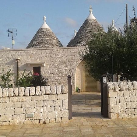 La Gazza Ladra Alberobello Exterior foto