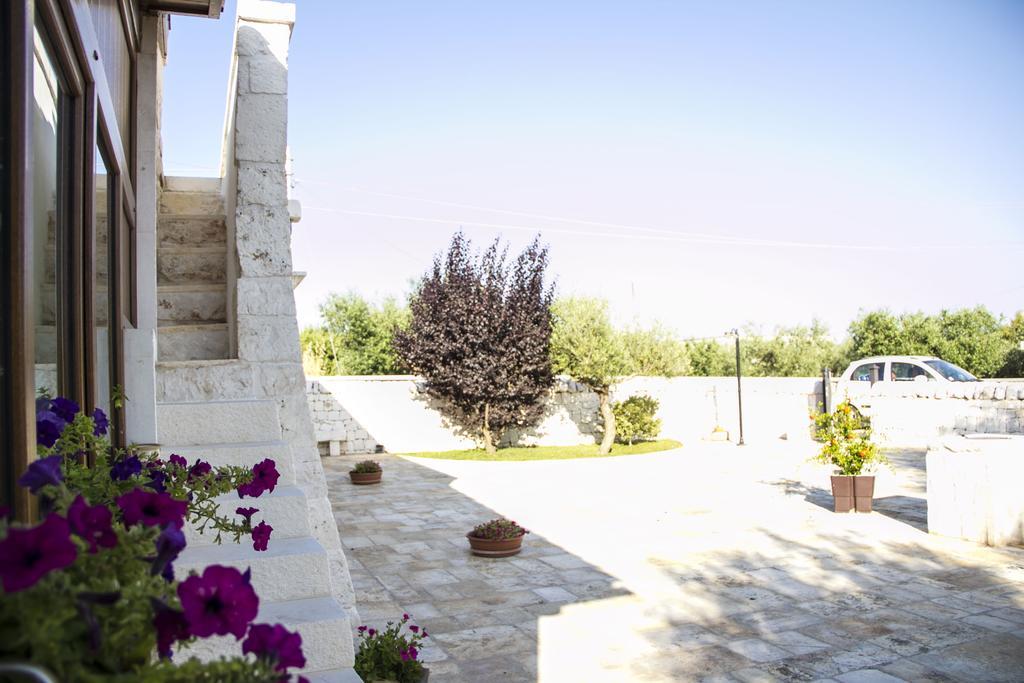 La Gazza Ladra Alberobello Exterior foto