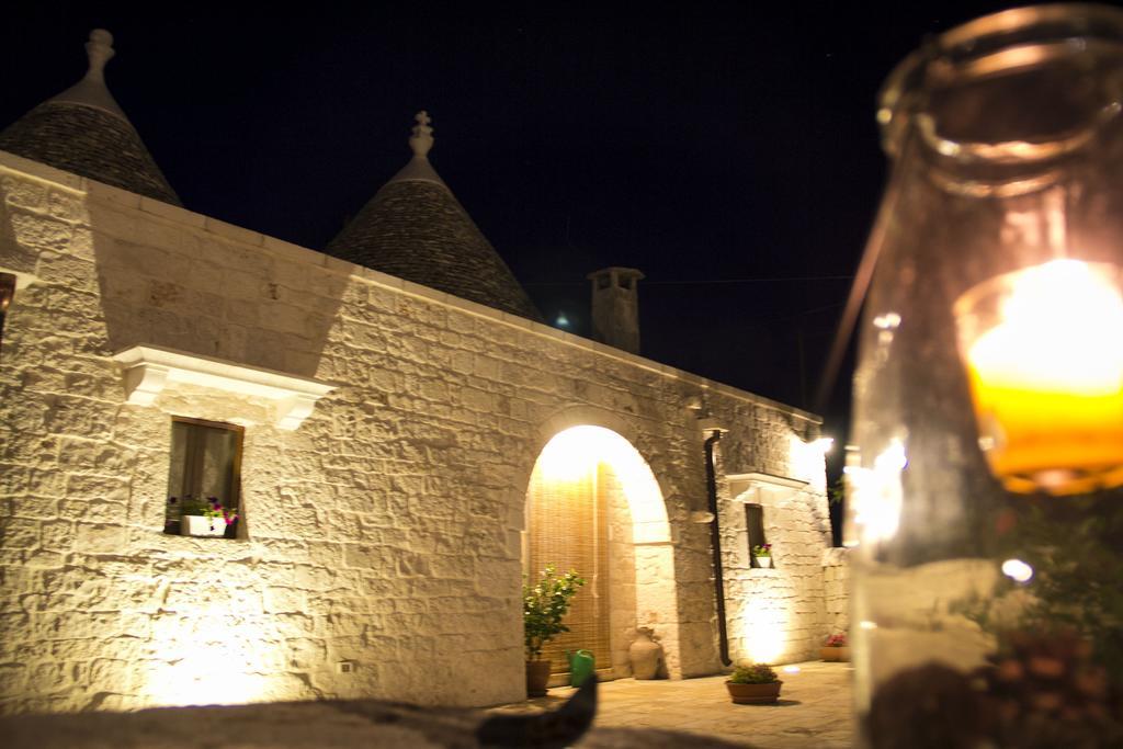 La Gazza Ladra Alberobello Exterior foto