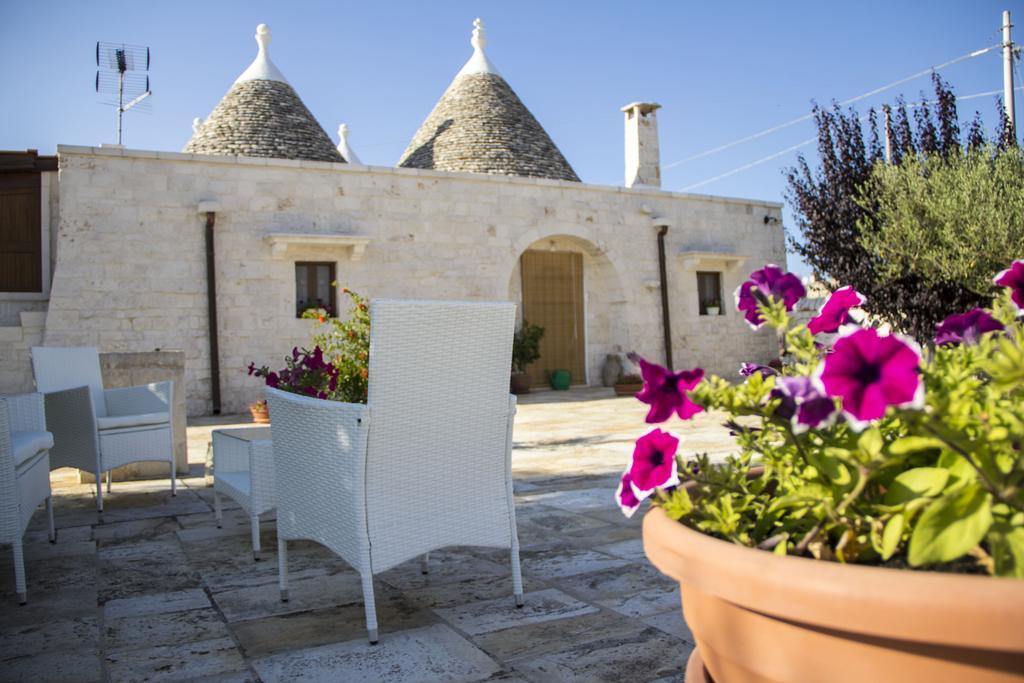 La Gazza Ladra Alberobello Exterior foto