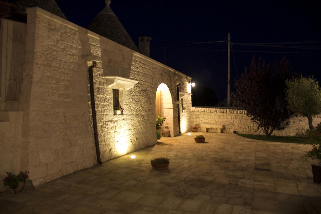 La Gazza Ladra Alberobello Exterior foto