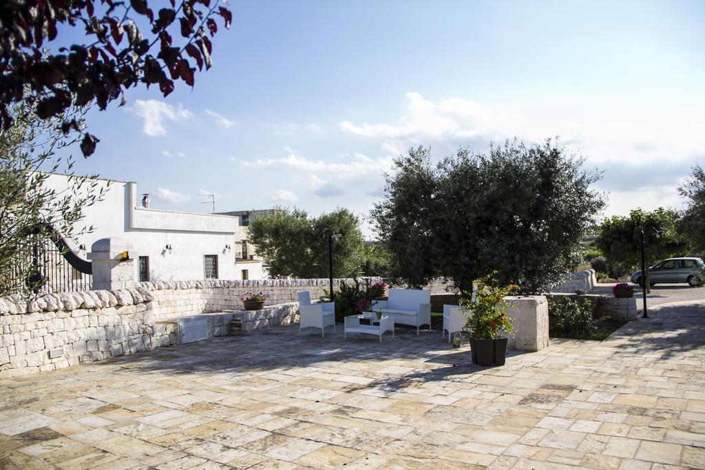 La Gazza Ladra Alberobello Exterior foto