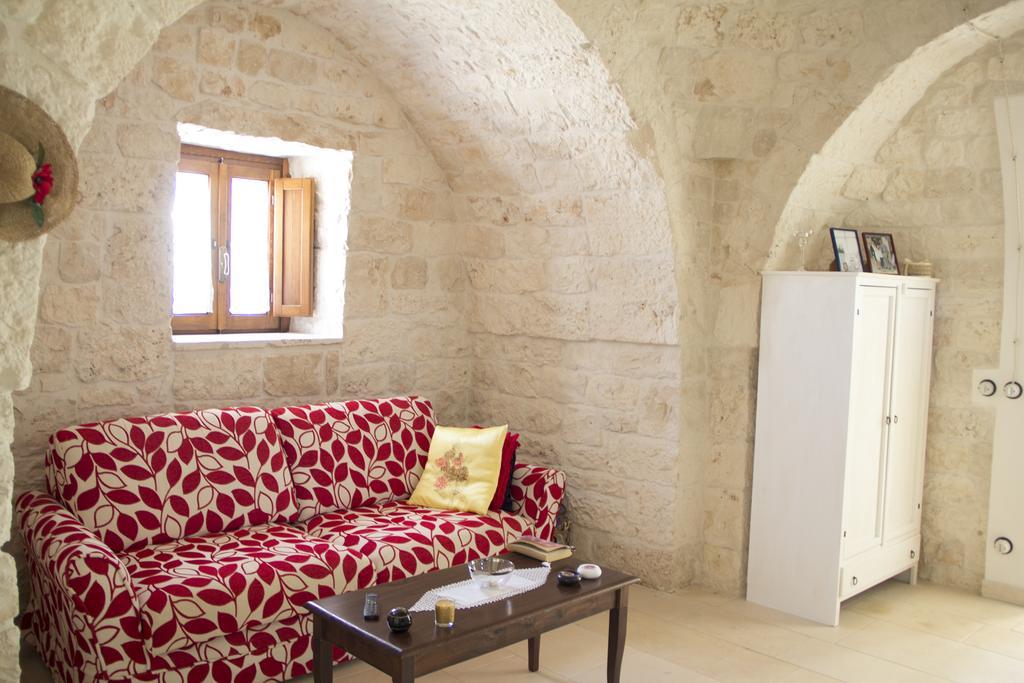 La Gazza Ladra Alberobello Quarto foto