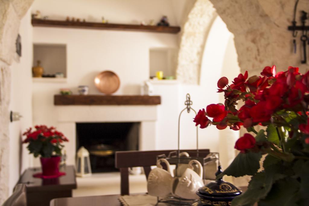 La Gazza Ladra Alberobello Quarto foto