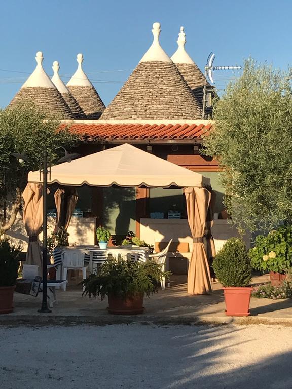 La Gazza Ladra Alberobello Exterior foto